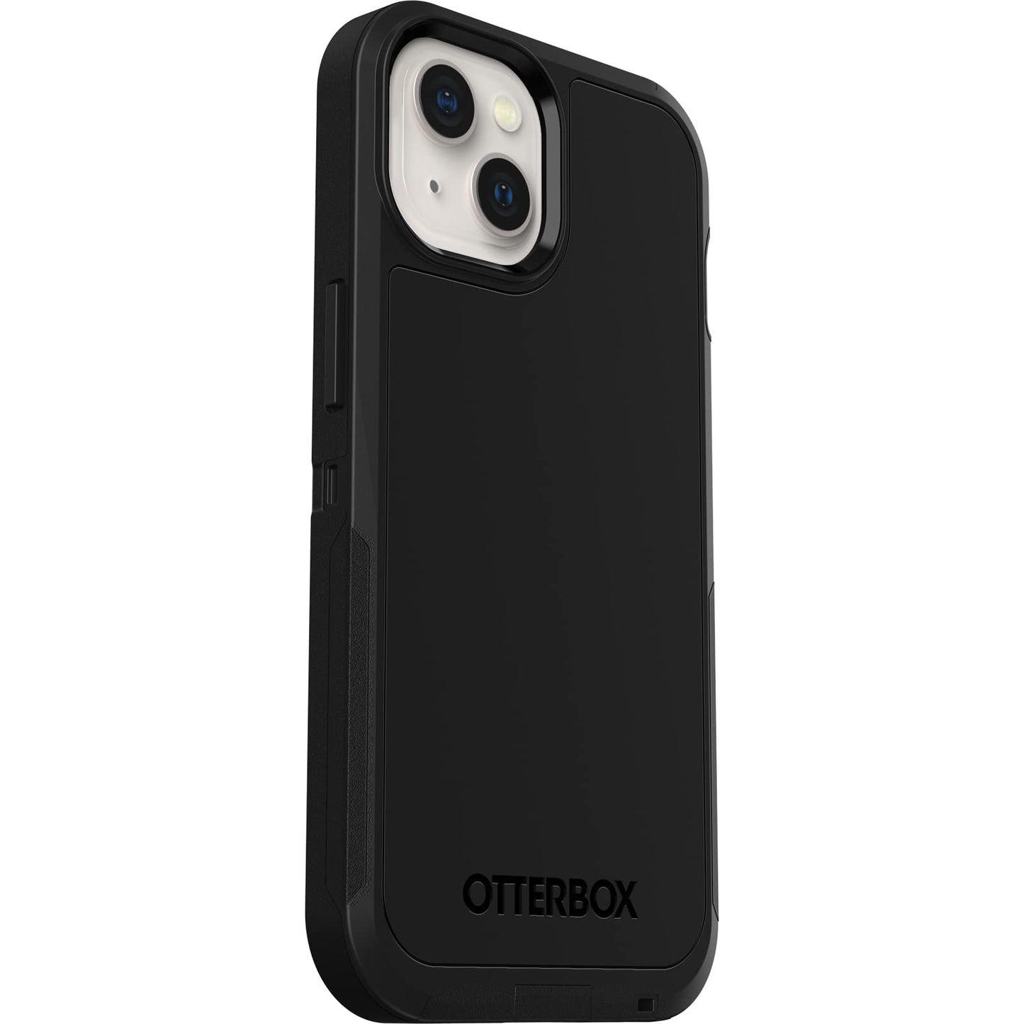 OtterBox Defender Series XT SERIES Case for iPhone 13 (Only) - Single Unit Ships in Polybag, Ideal for Business Customers - BLACK
