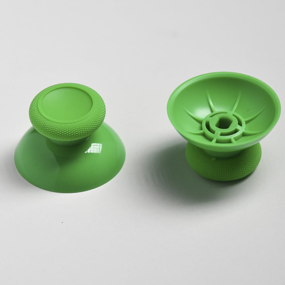 Thumbsticks Analog Cap for Xbox One/Series s/Series X Wireless Controllers Buttons Replacement (2 Pcs) (DarkGreen)
