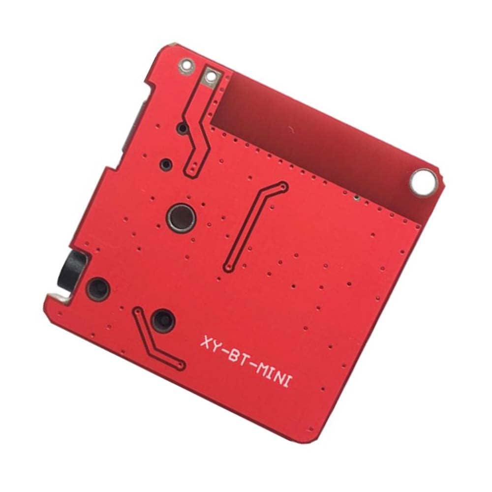 XY-BT-Mini decoding board MP3 lossless speaker power amplifier receiver refitted with 5.0 modules