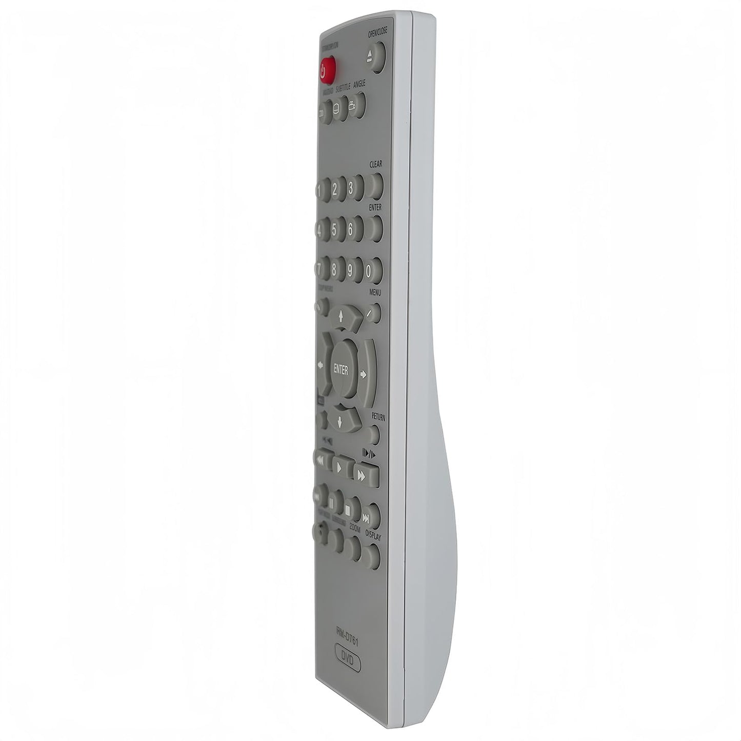 Universal Replacement Remote Controller Compatible for Pioneer DVD Player DV-400V DV-400V-G DV-410 DV-410V DV-420 DV-420V DV-463 DV-464 DV-466-K