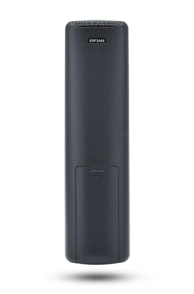 ERF3A69 Replacement Remote Control for Sharp Hisense Android Smart TV ERF3N69H ERF3F69V ERF3I69V ERF3B69 ERF3R69H ERF3I69H 55H9100E 655H9100E 65H9808