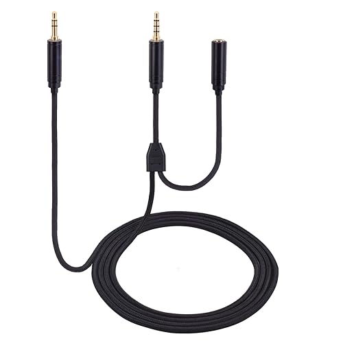 Sqrgreat HD60 Pro Chat Link Cable Cord Compatible with Elgato HD60, HD60S/S+, HD60 X, HD60Pro, 4K60 PRO Game Capture Card Works on Switch…
