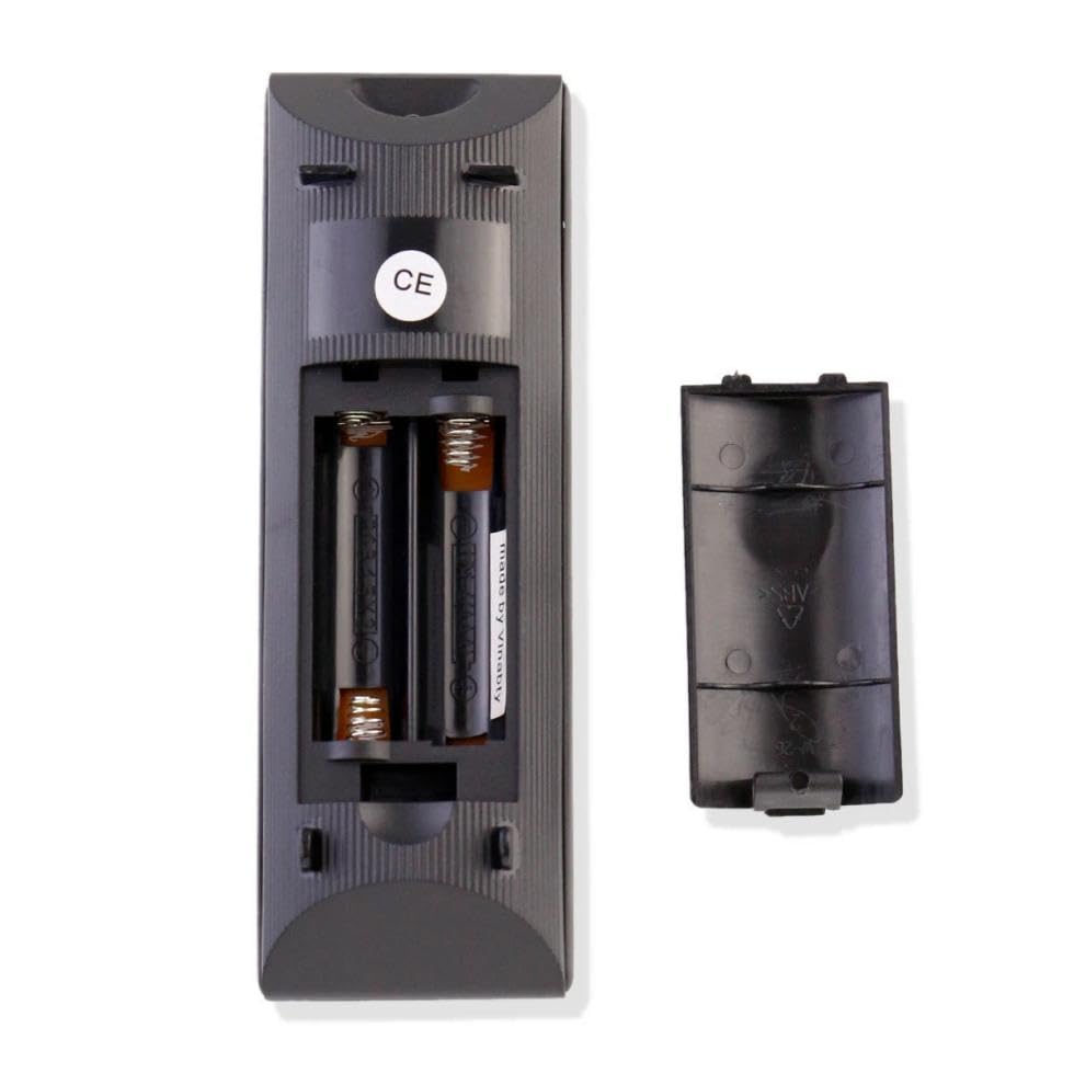 RM-ADU078 Replacement Remote Control for Sony Home Theater AV System in Living Rooms or Rooms, Size Approximately About 6 x 2 x 1 in, Replace Remote