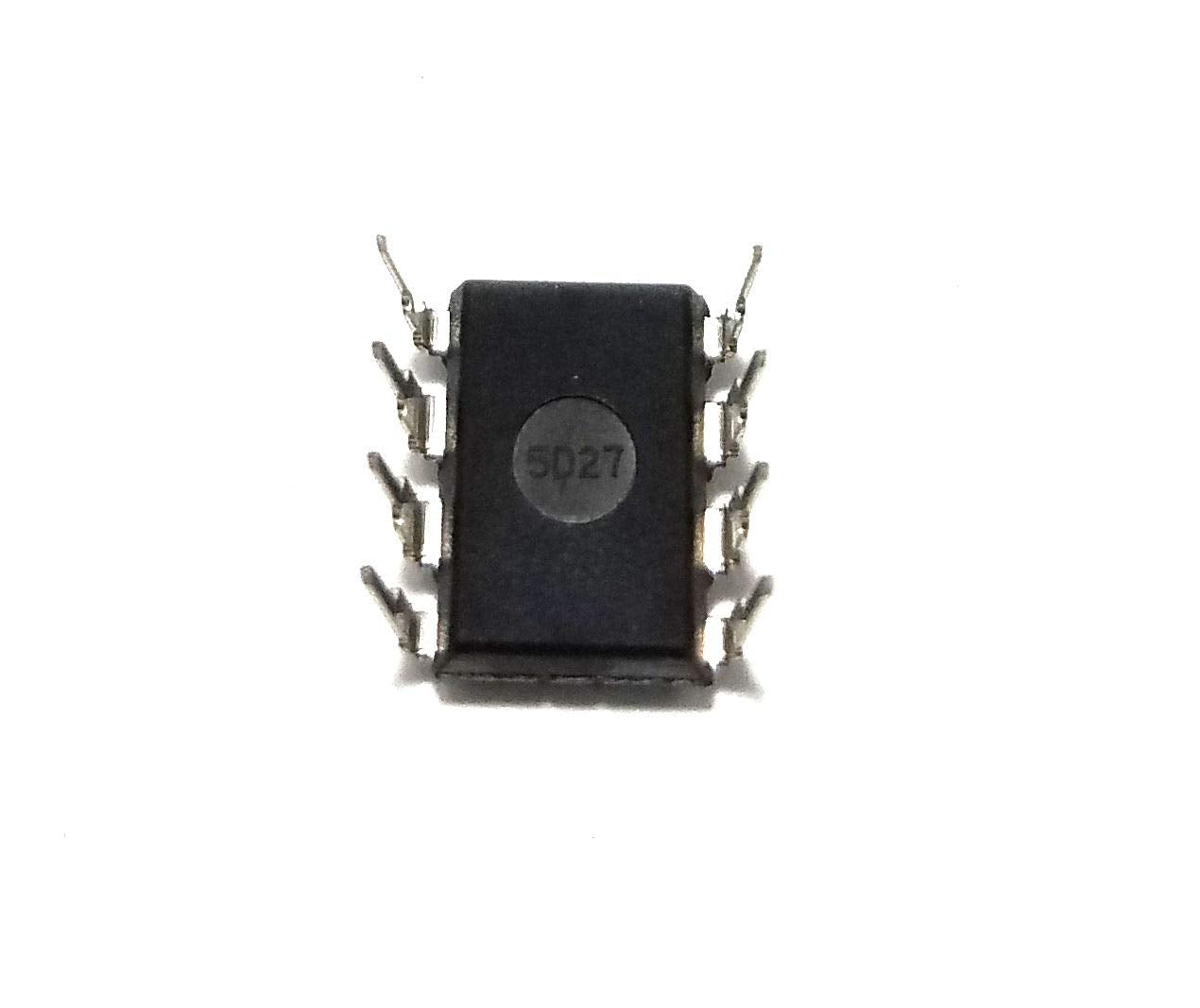 Juried Engineering OPA134PA OPA134 - Mono HiFi SoundPlus High Performance Audio Operational Amplifiers Op-Amp Breadboard-Friendly (Pack of 1)