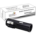 Toner PROS (TM) Remanufactured Xerox Versalink 106R03582 Toner Cartridge - Black High Capacity Toner Replacement for Xerox Versalink B400 / B405