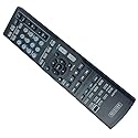 Replacement Remote Control AXD7721 Compatible for Pioneer VSX-1024 VSX-1024-K VSX-1029 VSX-1029-K VSX-44 7.2 Channel Networked AV Receiver