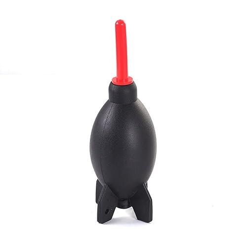 FOTGA Rocket Cleaning Air Blower Pump Dust Cleaner for Camera LCD Screen Computer Keyboard Digital SLR Camera Telescope Lens Filters Musical