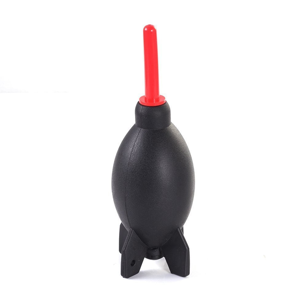 FOTGA Rocket Cleaning Air Blower Pump Dust Cleaner for Camera LCD Screen Computer Keyboard Digital SLR Camera Telescope Lens Filters Musical