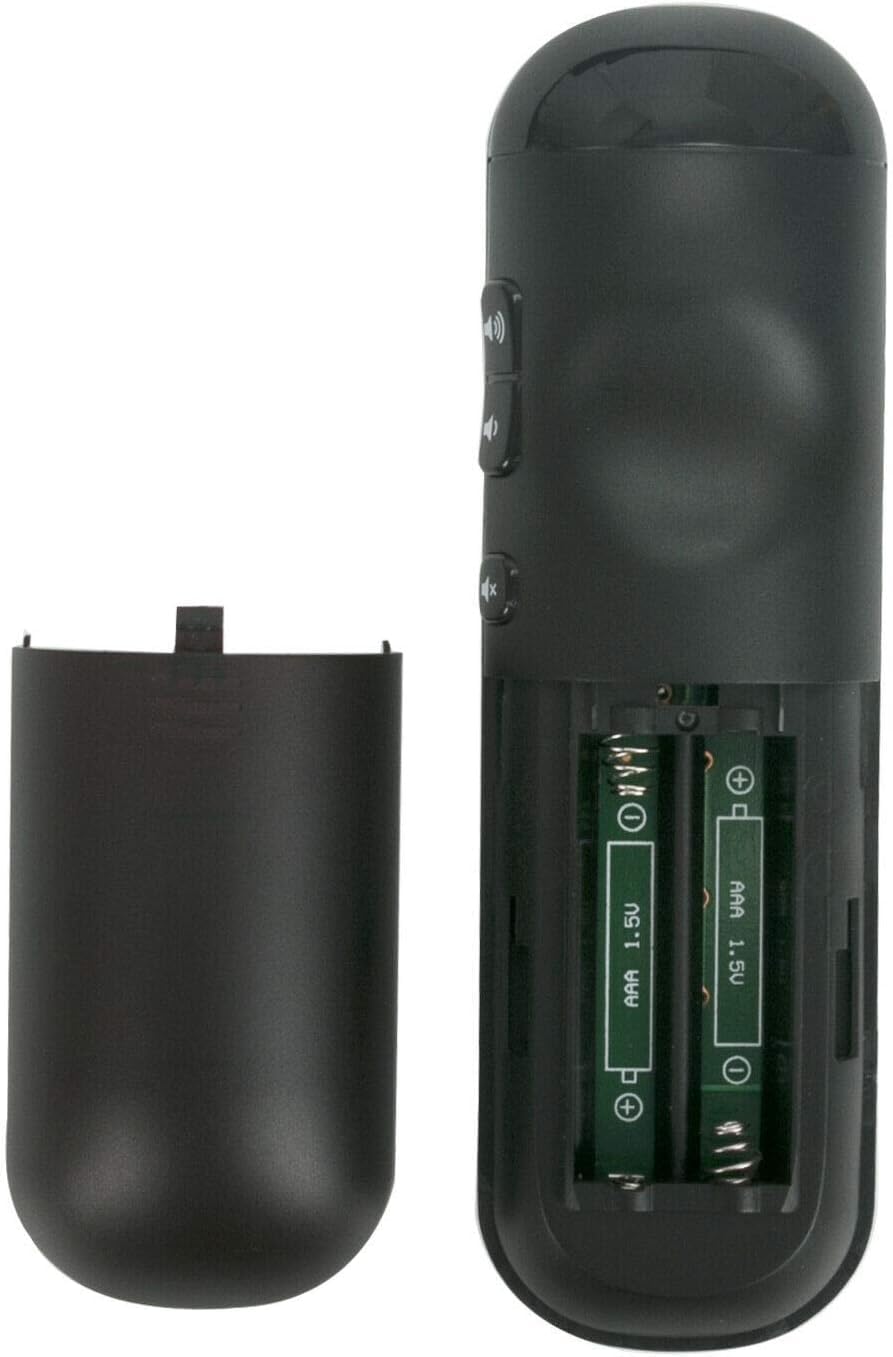 HU-RCRUS-20 Remote for Hisense TV 32H4D 40H4D 43H4D 50H4D 55H4D 32H4E1