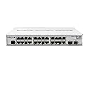 Mikro Tik Mikrotik CRS326-24G-2S+in Cloud Router Switch with 24x Gigabit Ports and 2X SFP+ Cages