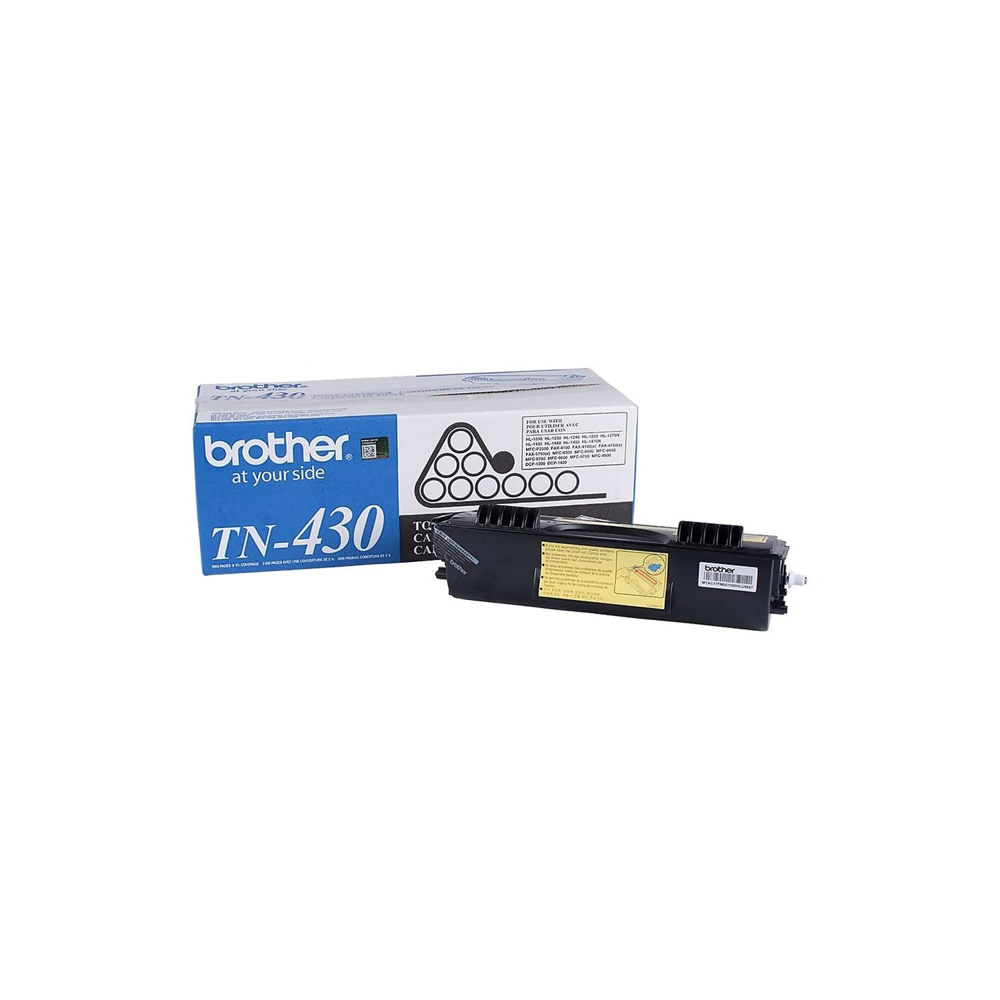 Brother TN430 Original Toner Cartridge