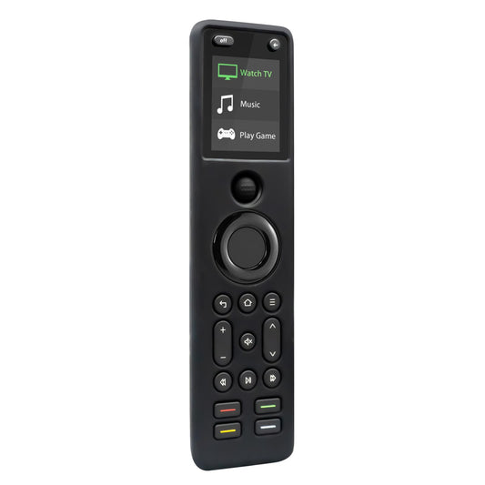 SofaBaton X1S Silicone Case, Protective Sleeve Cover for SofaBaton X1S Universal Remote Control, Black
