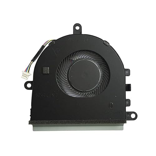 CPU Cooling Fan Intended for Dell Inspiron 5593 5594 P90F, Vostro 3590 3591(Without Optical Drive Version) Series DP/N: 07MCD0 PB7806S05HN2