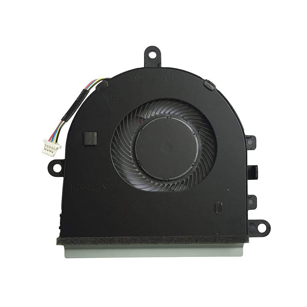 CPU Cooling Fan Intended for Dell Inspiron 5593 5594 P90F, Vostro 3590 3591(Without Optical Drive Version) Series DP/N: 07MCD0 PB7806S05HN2