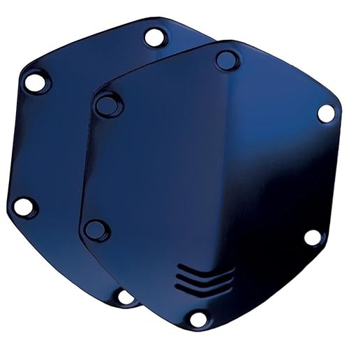V-Moda Crossfade Over-Ear Headphone Metal Shield Kit (Midnight Blue)