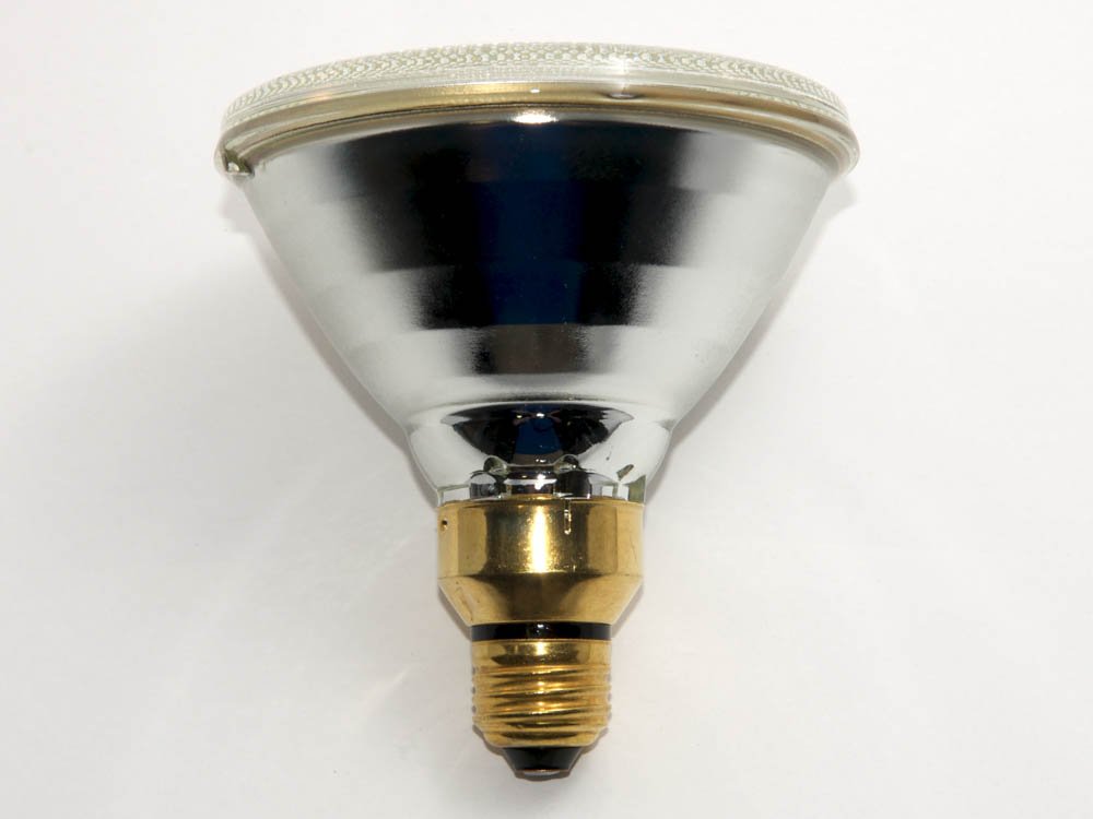 PHILIPS 175W PAR38 Clear Infrared Halogen Heat Bulb