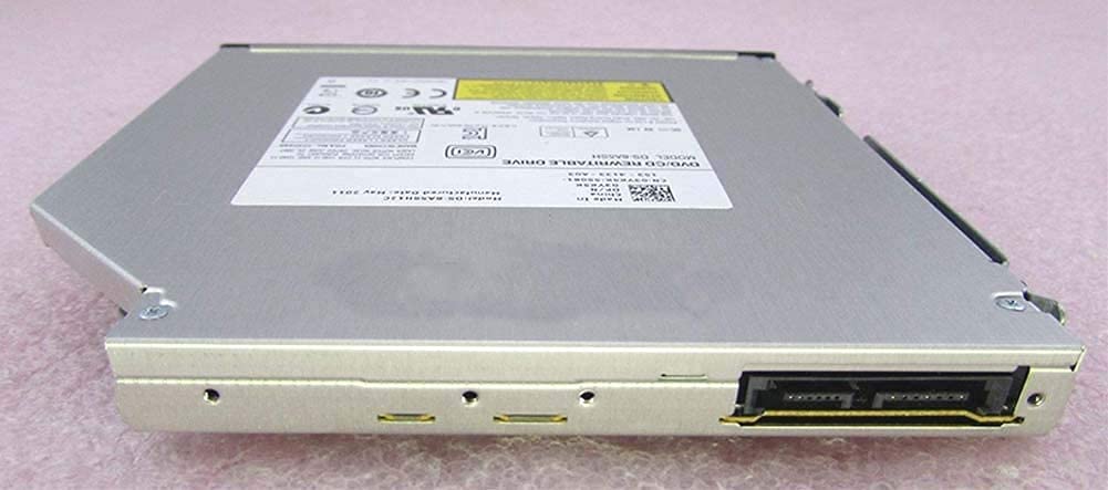 Slim SATA CD DVD Burner Rewriter Optical Drive for Dell OptiPlex 780 SFF Desktop Computer 3YK5K DS-8A5SH DS-8A8SH