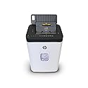 HP 91004F AF2013 200-Sheet Microcut Heavy-Duty Auto-Feed Shredder