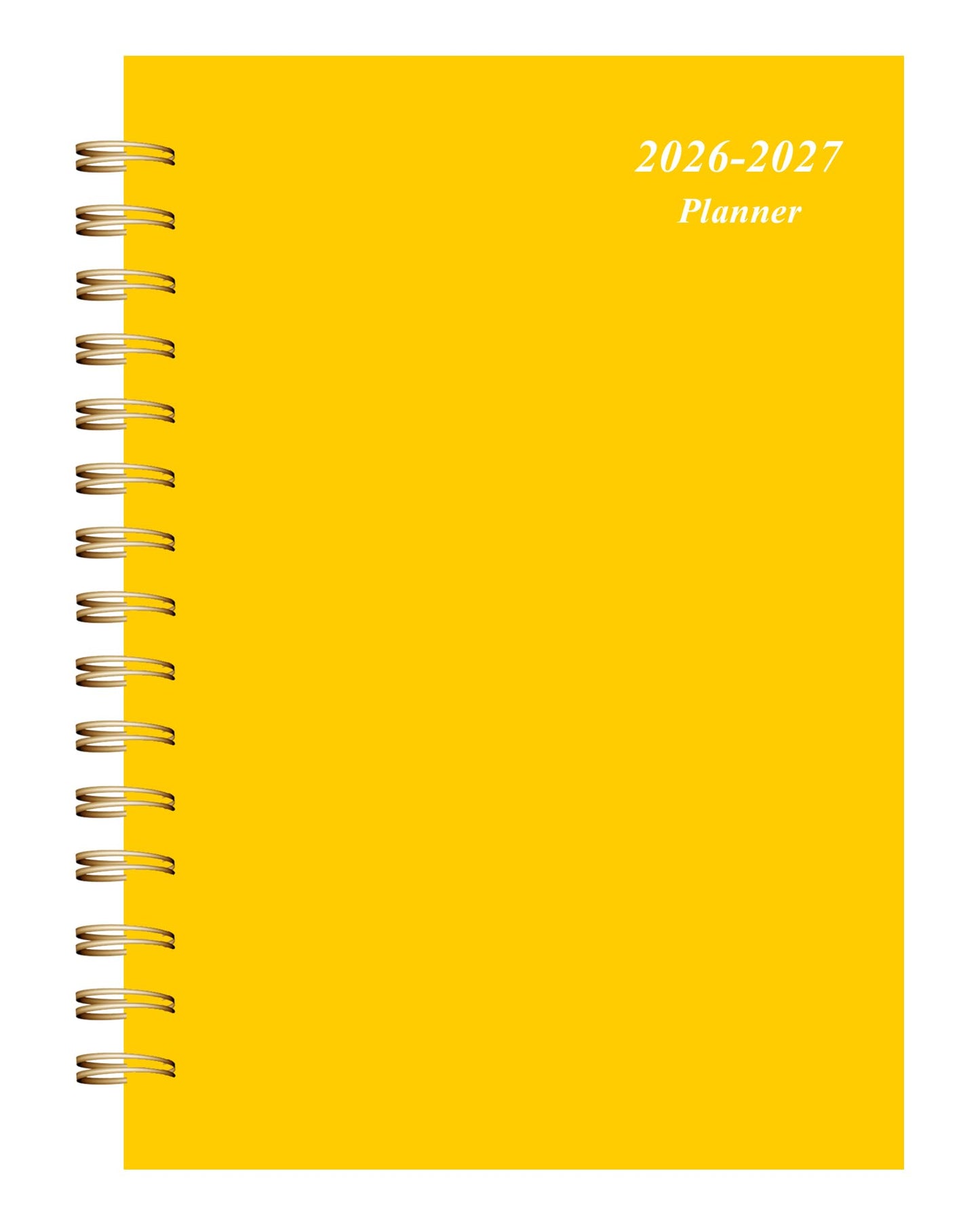 Academic Planner 2026-2027, July 2026-June 2027 Weekly and Monthly Planner Calendar, 5" x 8" School Planners for Teacher & Student, Planning Agenda