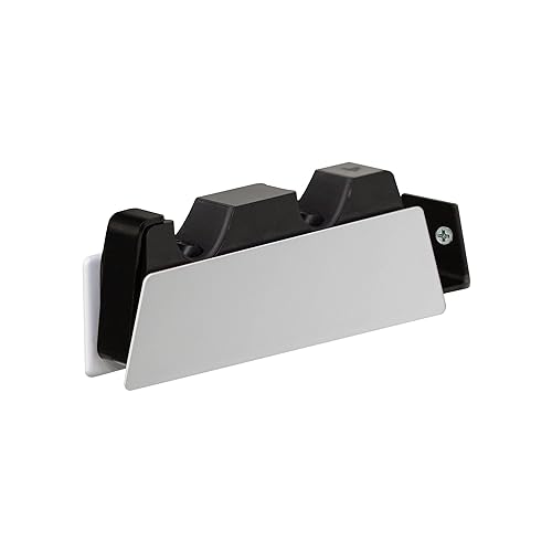 HIDEit Mounts Wall Mount for PS5 DualSense Charging Station - American Company - Steel Mount for PS5 DualSense Charging Station, Works