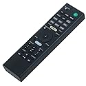 RMT-AH400U Replace Remote Control Compatible with Sony Soundbar HT-Z9F SA-WZF9 SA-Z9F HTZ9F SAWZF9 SAZ9F