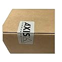 Axis Communications M3047-P Network Surveillance Camera, 1/1.8" Progressive Scan RGB CMOS, 6 MP Mini Dome with 360° Panoramic View, Resolution