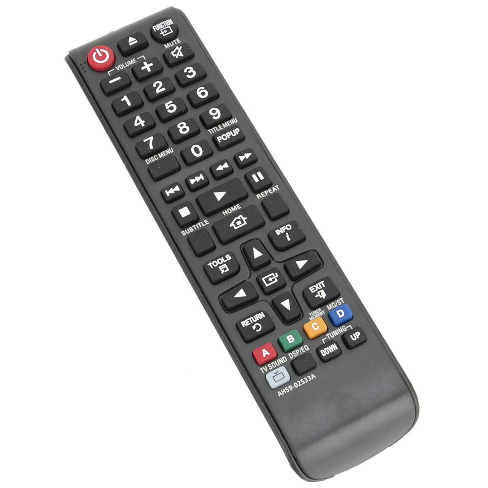 AH59-02533A New Replaced Remote Control fit for Samsung HT-H4530 HT-H5500W-ZA HT-H5530 HT-JM41 HT-F4500 HT-H4500 HT-J4100 HT-J4500 HT-H5500W HT-J5500W