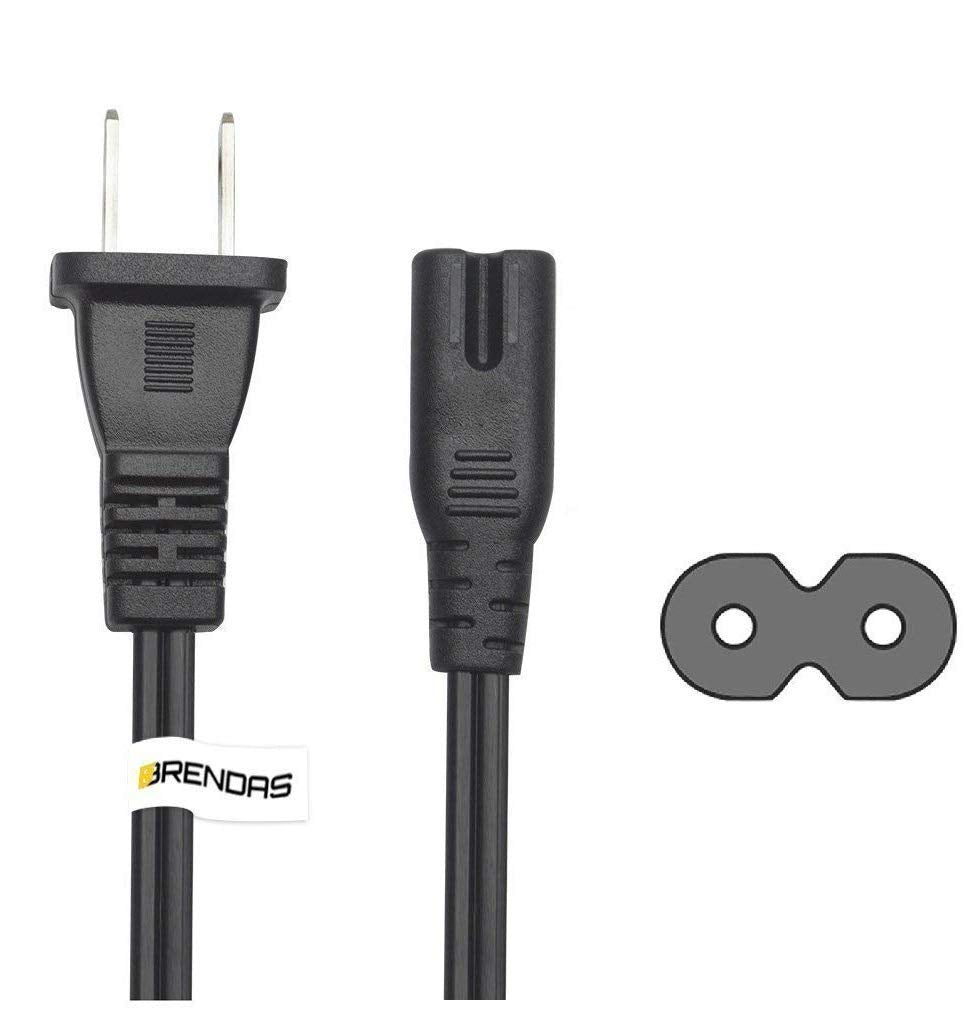 BRENDEZ Replacement Set of Cables,- HDMI Cable 8K with Ethernet Male to Male + USB Cable + Power Cord Compatible with Sony PlayStation 4 Pro