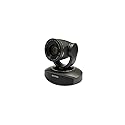 AVIPAS AV-1081G 10x HDMI PTZ Camera with IP Live Streaming - Dark Grey