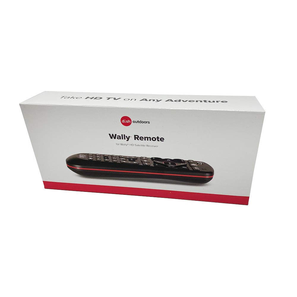 Seagate DN010312 54.0 Remote for Dish Wally