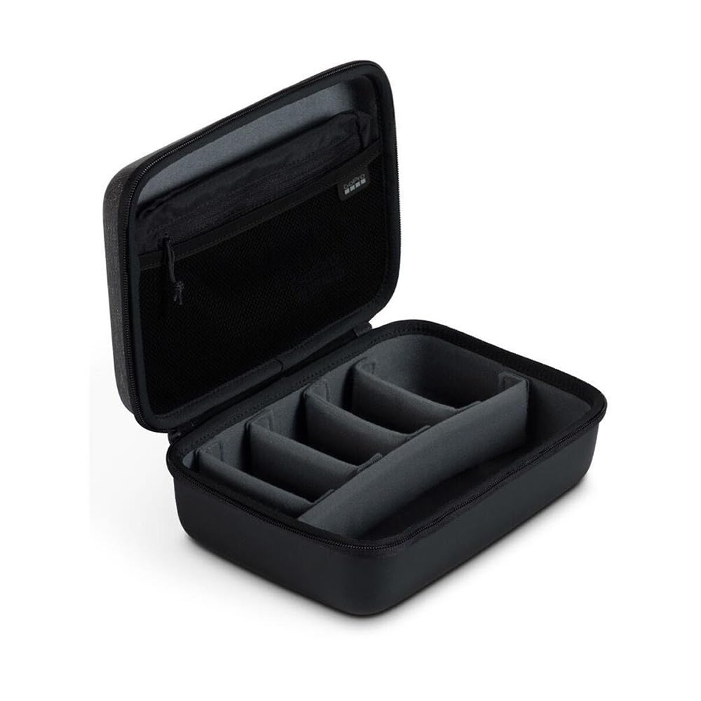 Casey (Camera + Mounts + Accessories Case) - Official GoPro Accessory (ABSSC-002),Black