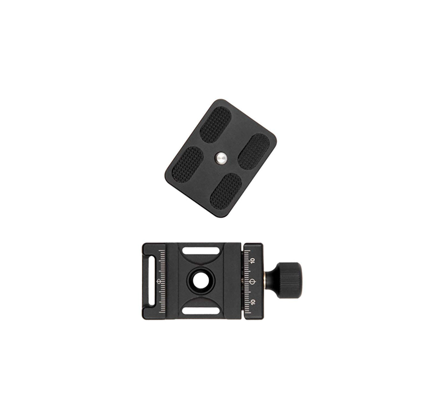 ProMaster Dovetail Quick Release Clamp Kit - Quick and Secure Camera Attachment for Maximum Shooting Efficiency, (Model 1809)