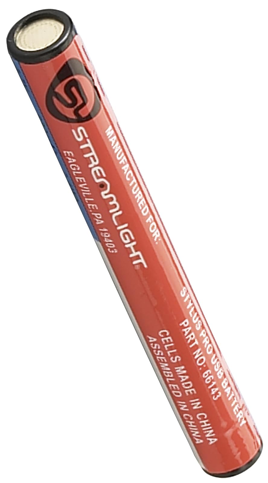 Streamlight 66143 Lithium ion Battery - Stylus Pro USB