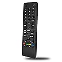 Universal Replacement Remote Control Compatible for Haier TV 40D2500 39D3005 32D3005 32D2000 28E2000 65UF2505 65D3550 50UG6550G LE39M600M80