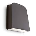 Sylvania Slim Wallpack 1A, Efficient 40W, Daylight White 5000K, 1 Pack