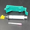 Ink Cartridge Refill Tool Kits Fit for HP HP51640 51645 6615 HP45/15 Ink Cartridge