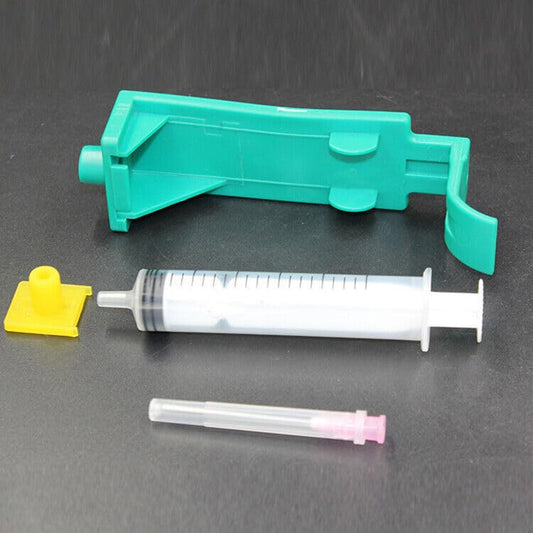 Ink Cartridge Refill Tool Kits Fit for HP HP51640 51645 6615 HP45/15 Ink Cartridge