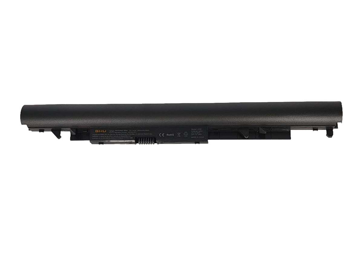 GHU New 38 Wh 2600 mAH JC03 JC04 919701-850 919700-850 919681-421 HSTNN-LB7W HSTNN-DB8E Laptop Battery Compatible with HP 14-bs000 14-bw000 15-bs000