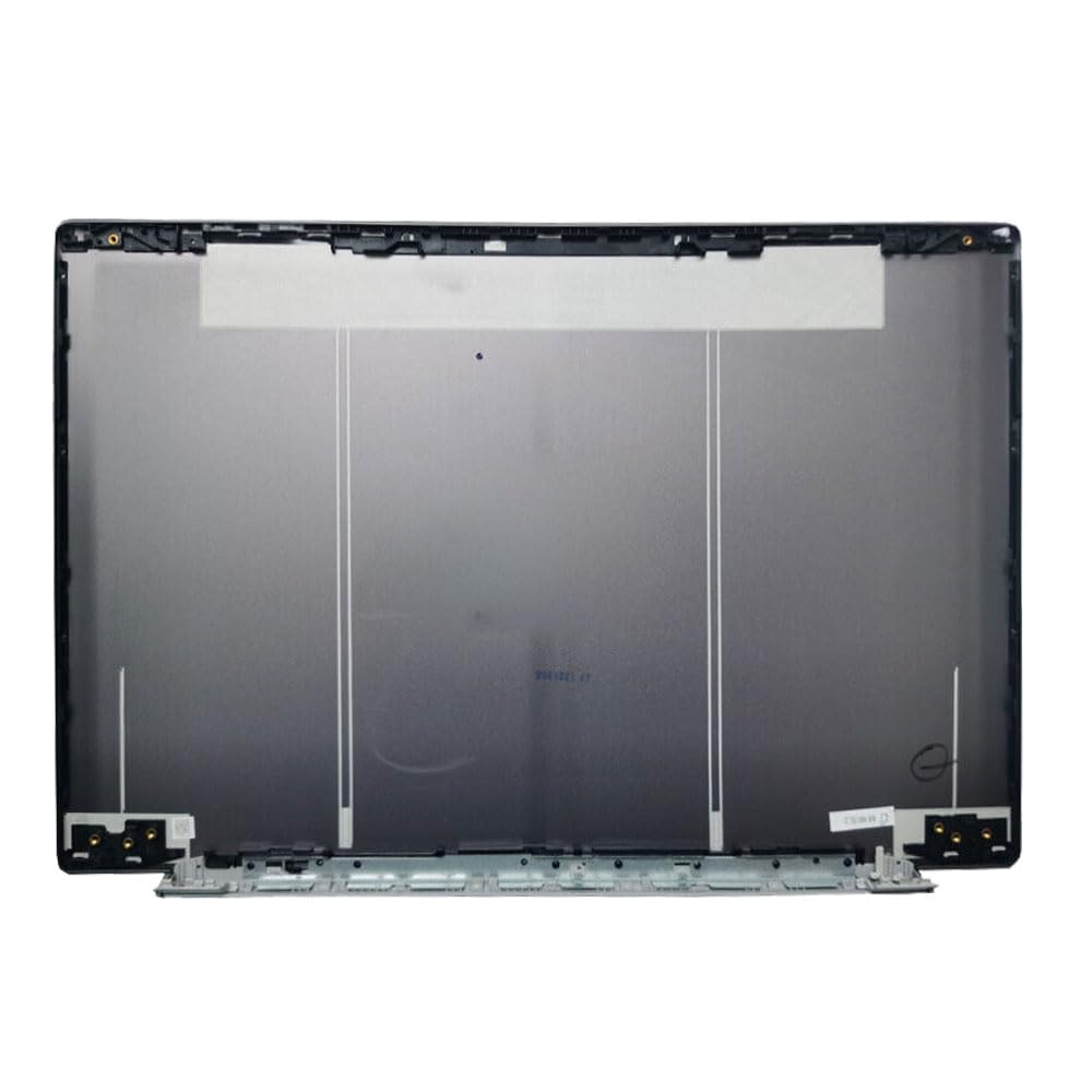 Laptop LCD Top Back Rear (Gray) and Front Bezel Cover Case Compatible for HP Pavilion 15-CW 15-CS 15-CS0025CL 15-CS1053OD TPN-Q208 TPN-Q210 L23879-001