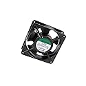Sunon Fans SP103A-1123LBT.GN Fan; AC; 115V; Dual Ball Bearing; 120 x 120x 38mm