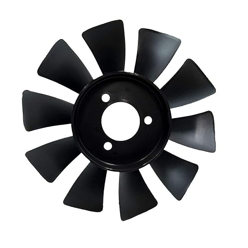 Exmark 1-633869 Cooling Fan Pump Lazer Z LC