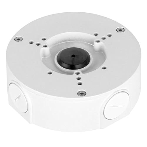 PFA130-E Security Camera Bracket Wall Mounting Junction Box IP66 Water-Proof for HAC-HDW1100, IPC-HDW1000/HDW1200/HDW3200/HDW4100/HDW4200/HDW4300S