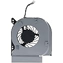 Jingelmall New CPU Cooling Fan for Dell Latitude E6410 E6510 TCF42 Laptops - Replaces DC280007RVL Fan
