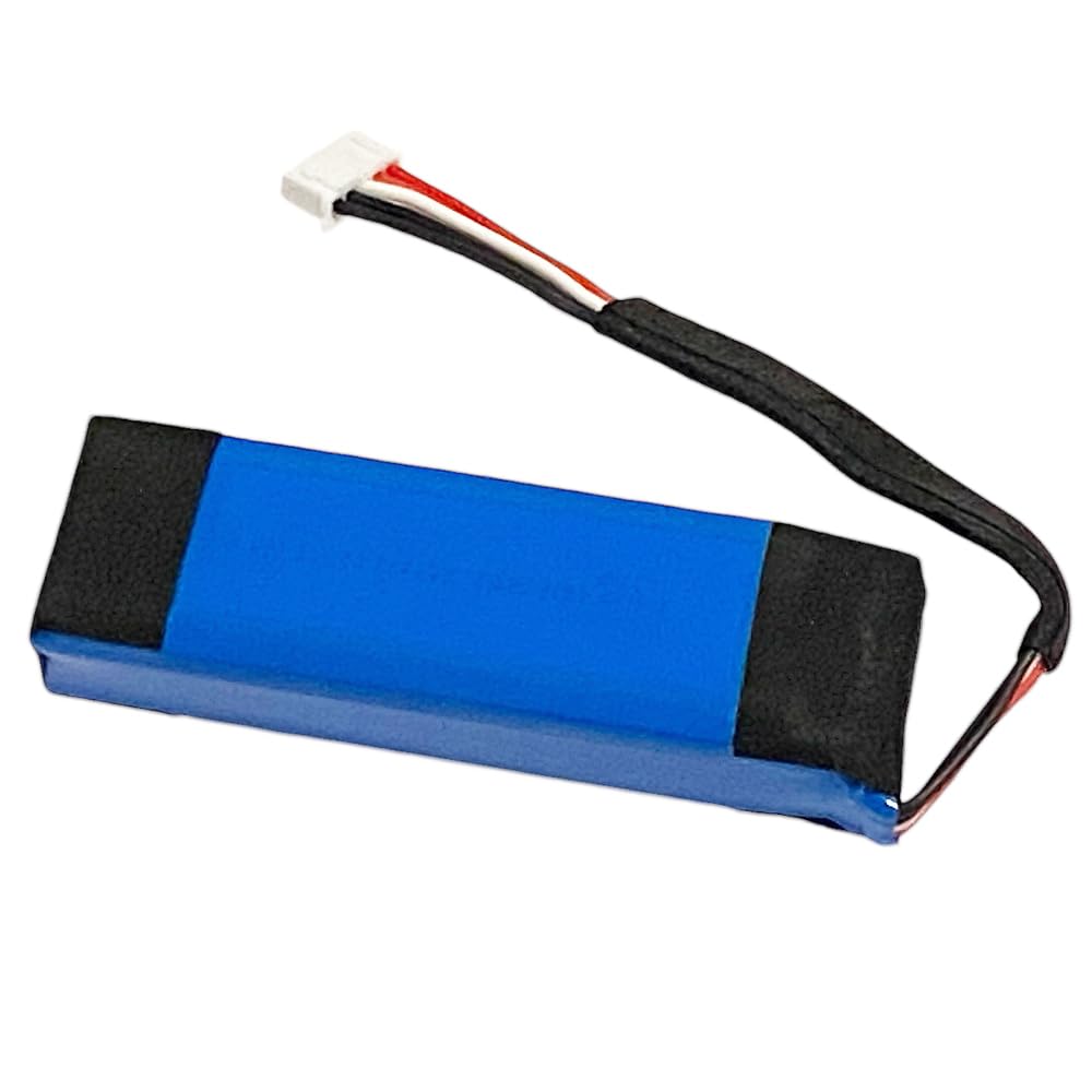 MPF Products 3000mAh GSP102910201 Battery Replacement Compatible with Harman Kardon Go Play Mini Portable Bluetooth Speaker
