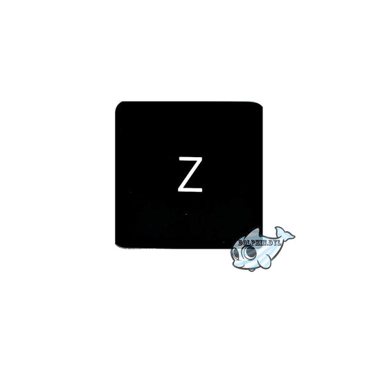 Dolphin.dyl(TM) Replacement Individual Key Cap for US MacBook Pro A1706 A1707 A1708 Key Keyboard(Key Cap Only) (Z)