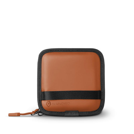 WANDRD Lens Filter Case - Store 4 Filters in Your Camera Backpack or Camera Case, Protect Photography Accessories from Scratches, Dust & Impact