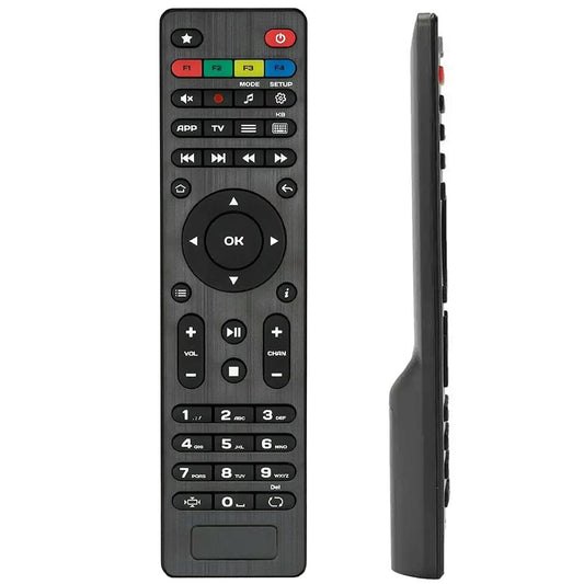 Amiroko Remote Control Replacement Compatible with MAG Series Box Mag250 Mag254 Mag255 Mag256 Mag275 Mag322 Mag349 Mag410 Mag520, etc MAG IPTV Set-Top
