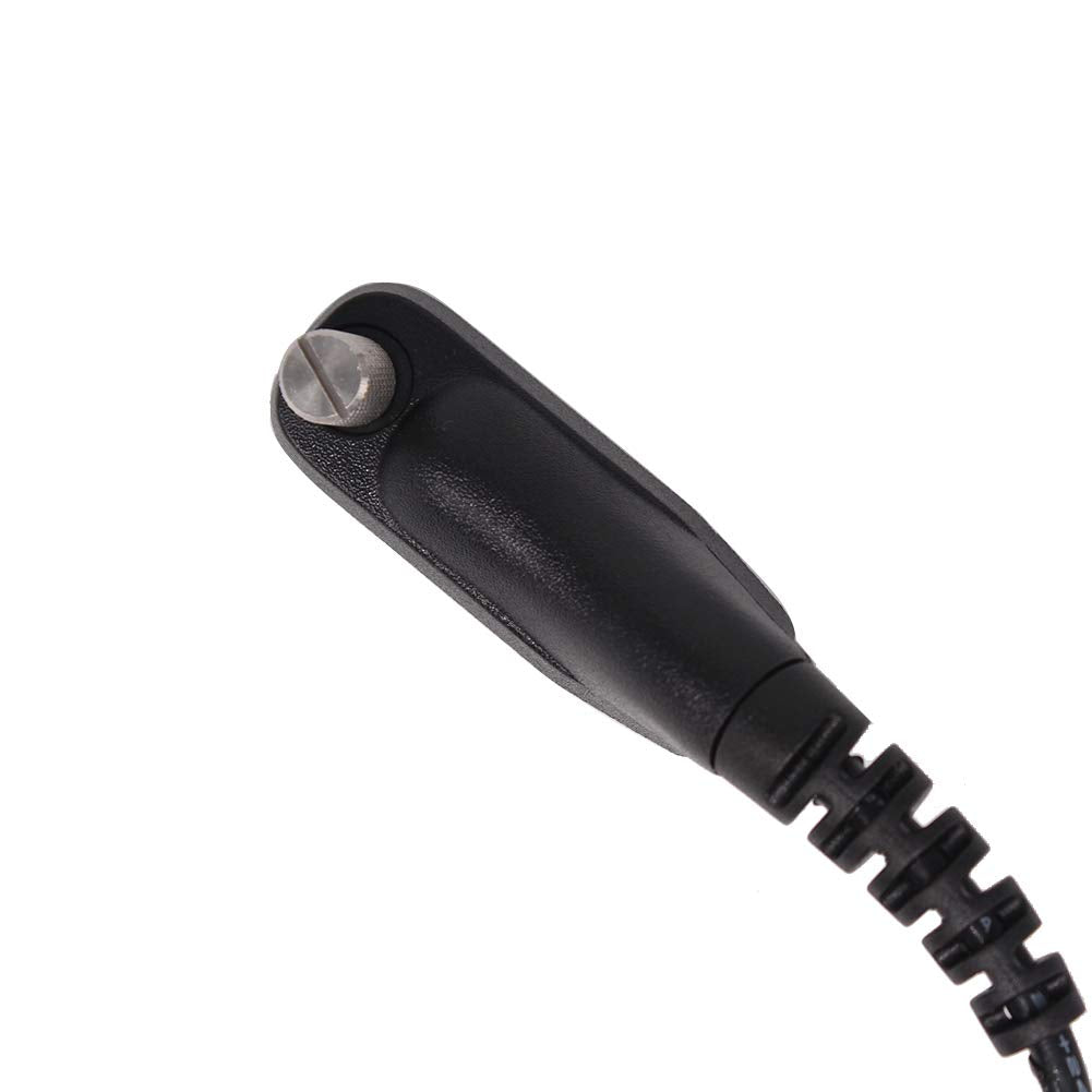 Aimtobest PMKN4012 PMKN4012B USB Programming Cable Compatible for Motorola XPR6350 XPR6550 XPR6580 XPR7350 XPR7380 XPR7550 APX4000 APX6000 APX7000 XiR