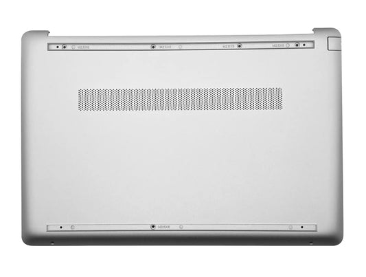 Replacement for HP 15-DW 15S-DU 15S-DY 15-GW Laptop Bottom Case Base Enclosure Lower Cover L52007-001 AP2H8000800 Natural Silver