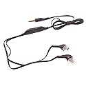 Headphones Wired Earphones for Galaxy A12 A32 A42 A51 A52 A71 A72 5G Phones - Handsfree Mic 3.5mm Headset Earbuds G9M Compatible with Samsung Galaxy…